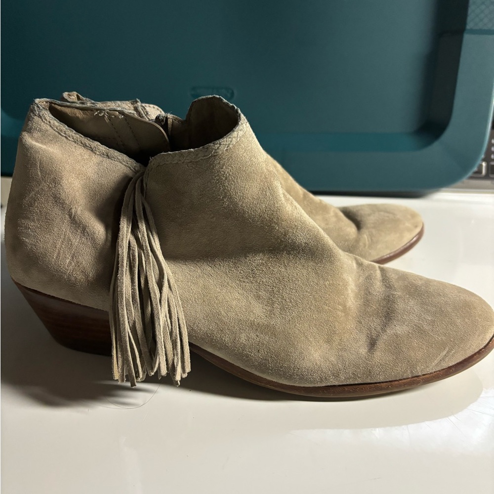 Sam Edelman booties - Picture 2 of 3